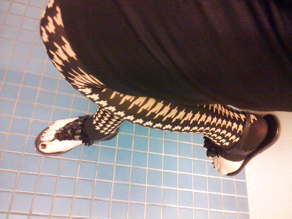 25P Tights and Tall Socks for Rrrrrr...
