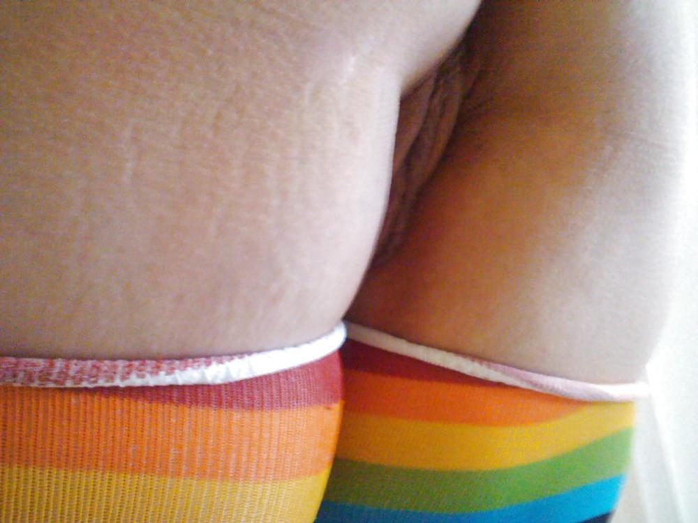 25P Tights and Tall Socks for Rrrrrr...