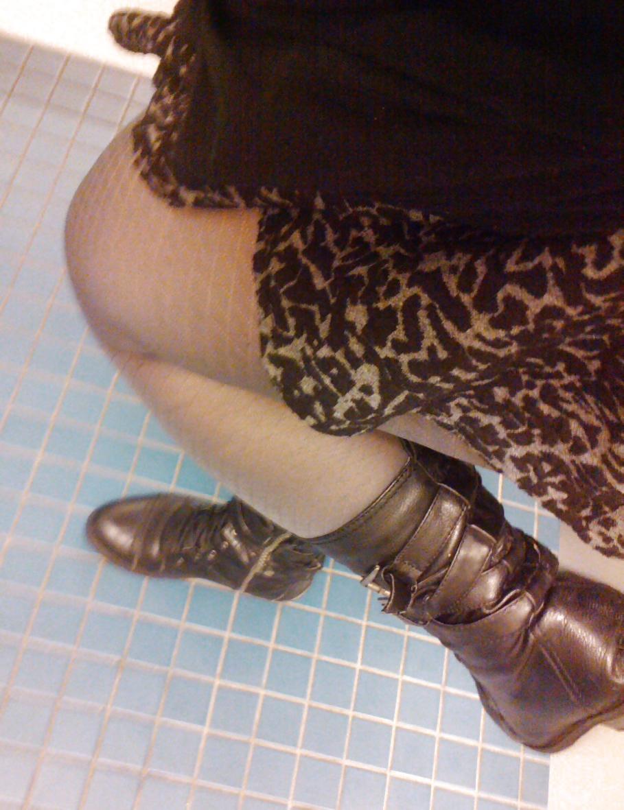 25P Tights and Tall Socks for Rrrrrr...
