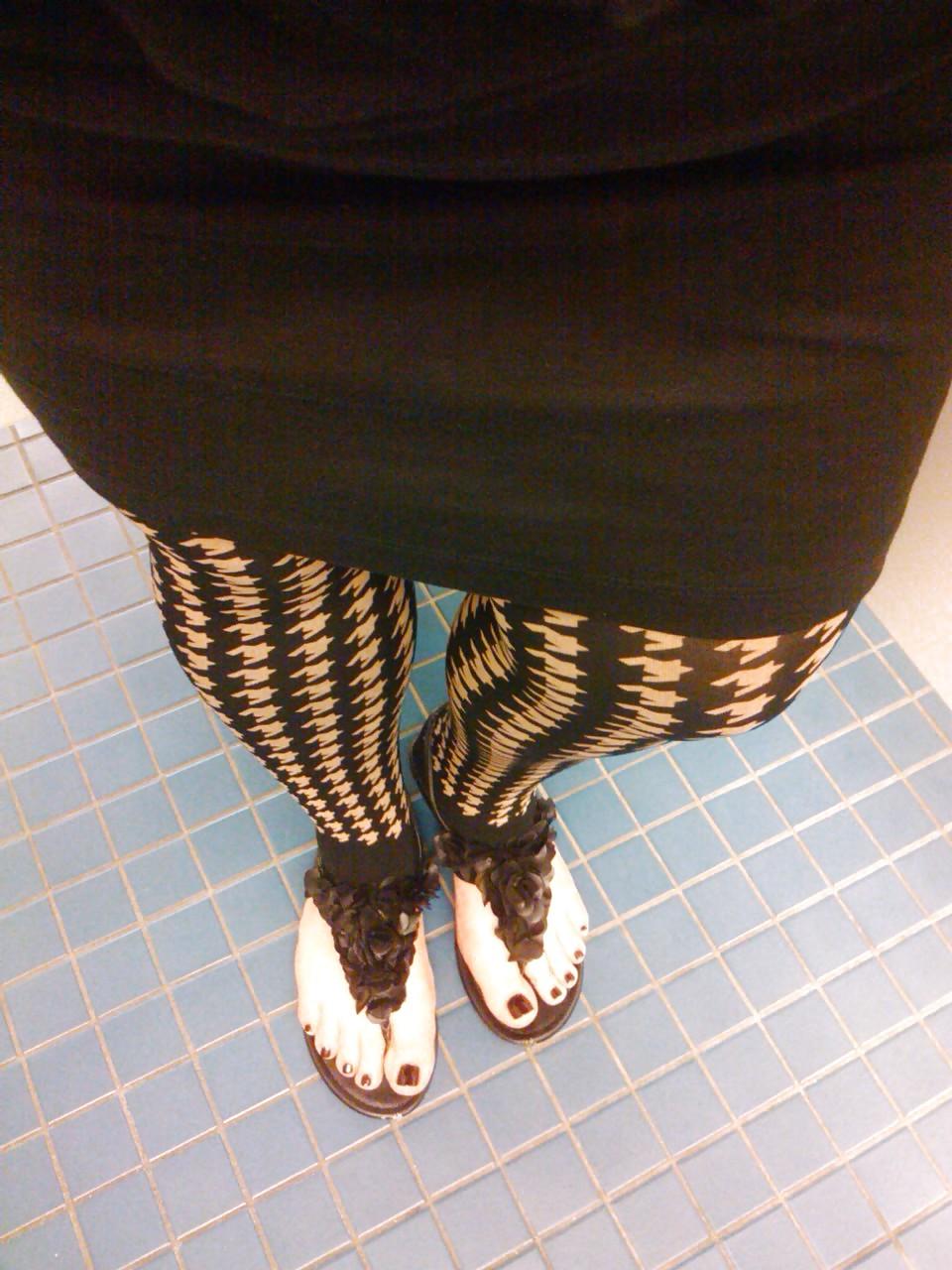 25P Tights and Tall Socks for Rrrrrr...
