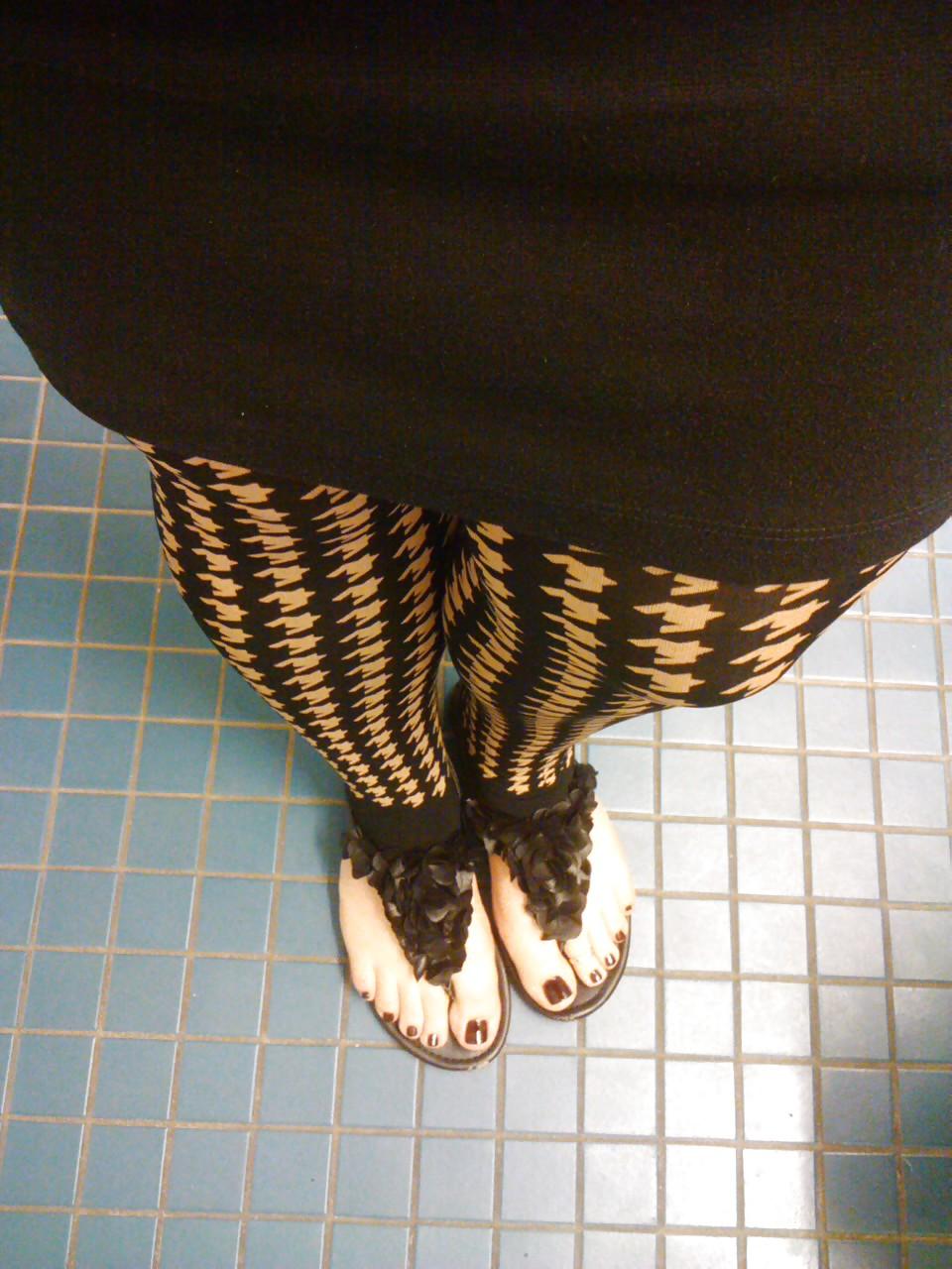 25P Tights and Tall Socks for Rrrrrr...