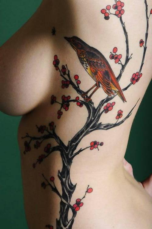 21P Hot tatts, sexy babes !!