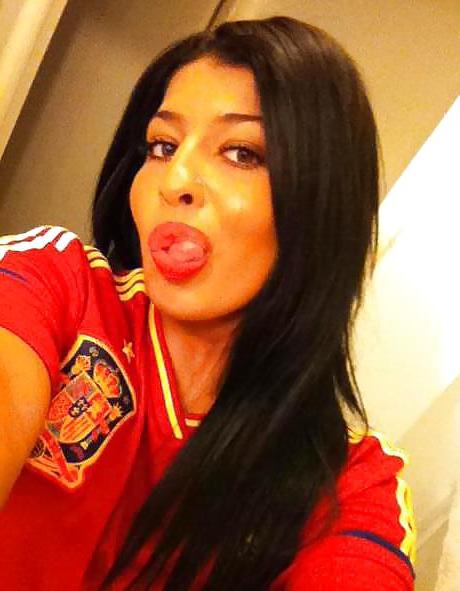 25P Ahlam bonne beurette arab part 2