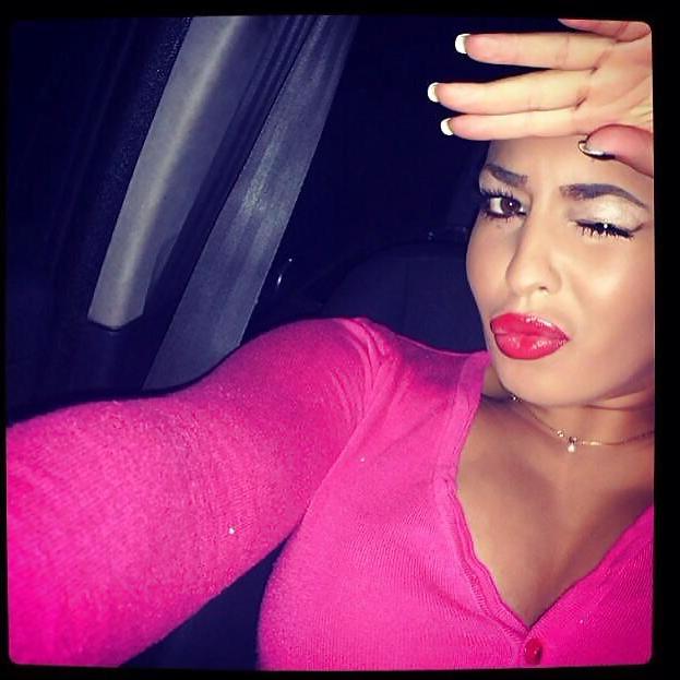 25P Ahlam bonne beurette arab part 2
