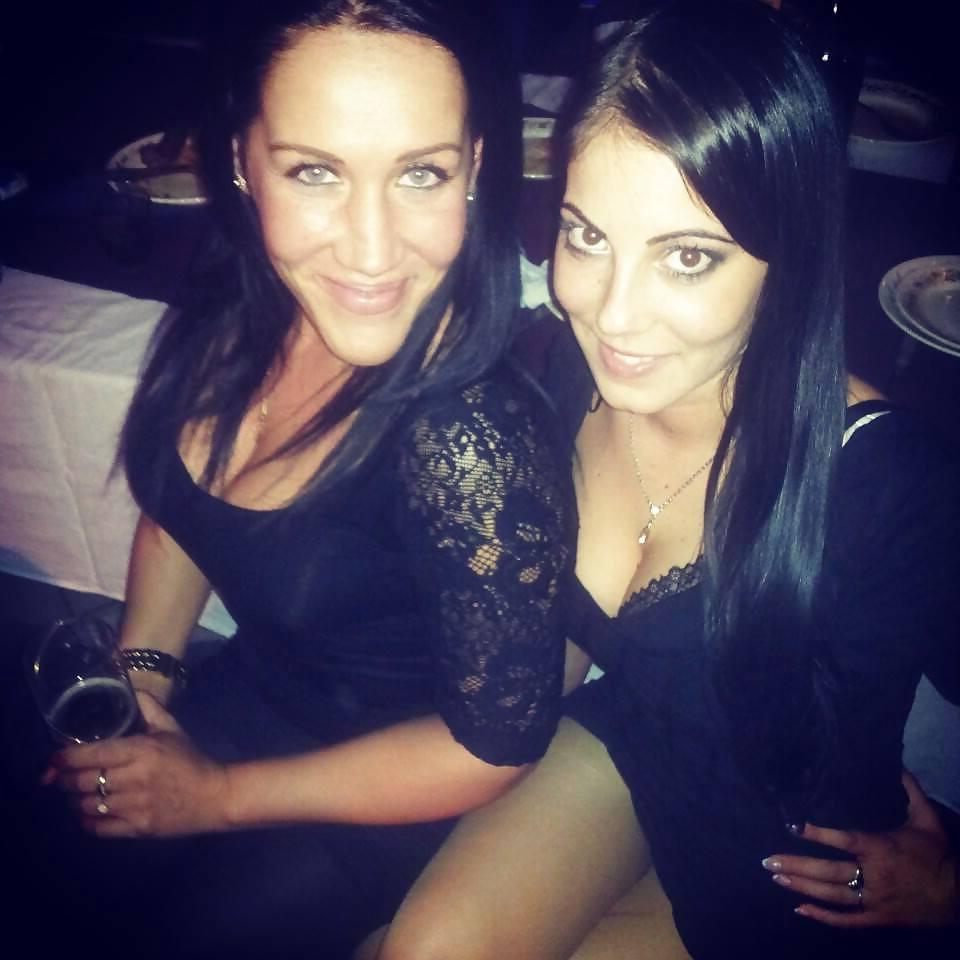 25P Hungarian girls, women (not nude) 03