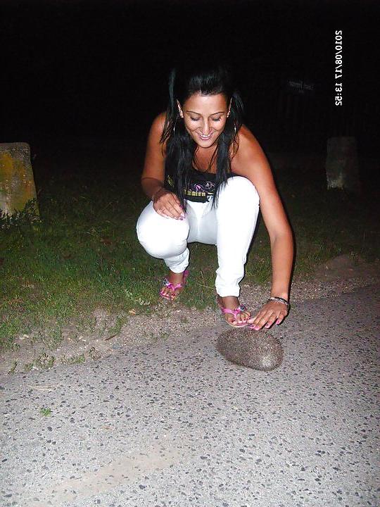 25P Hungarian girls, women (not nude) 03