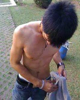 14P Indonesian gays