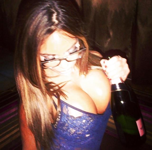 17P Beurette instagram Ines