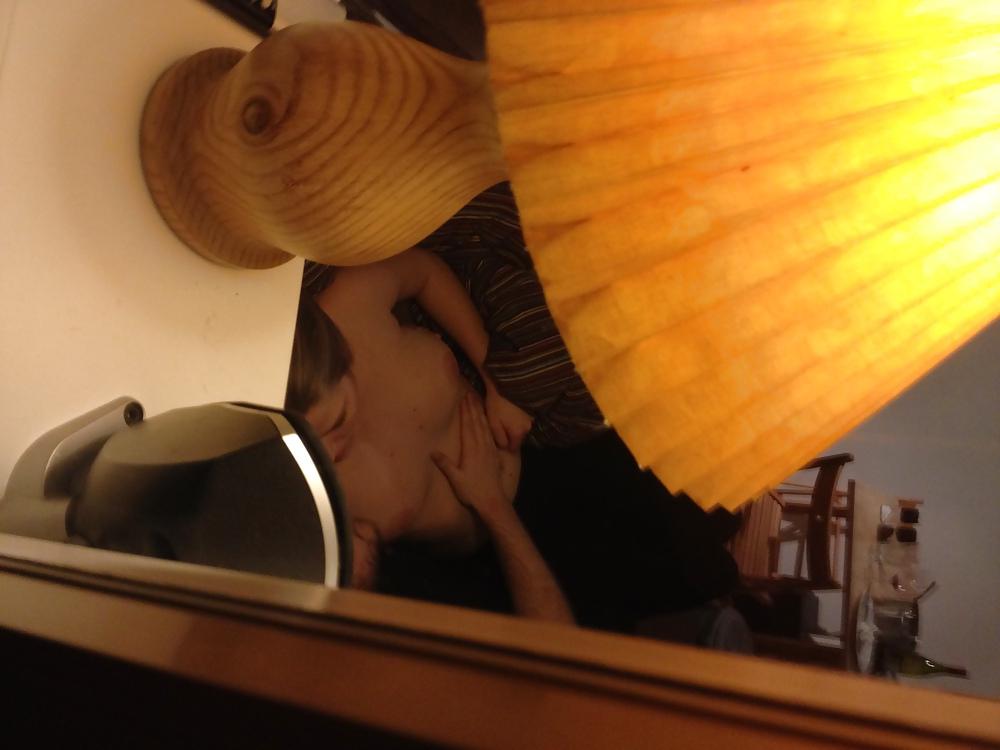 24P Danish couple fooling around