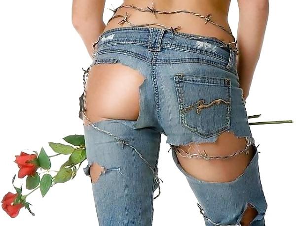 25P Babes in Jeans #3
