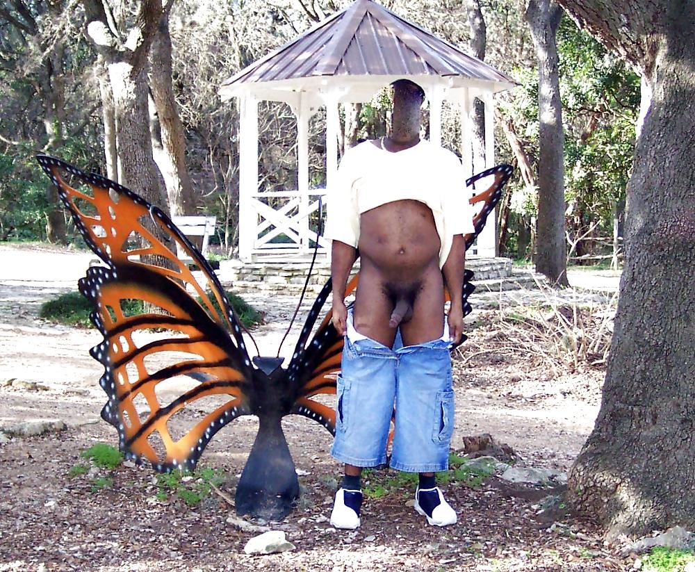 12P Me #7  (fun at the botanical garden)
