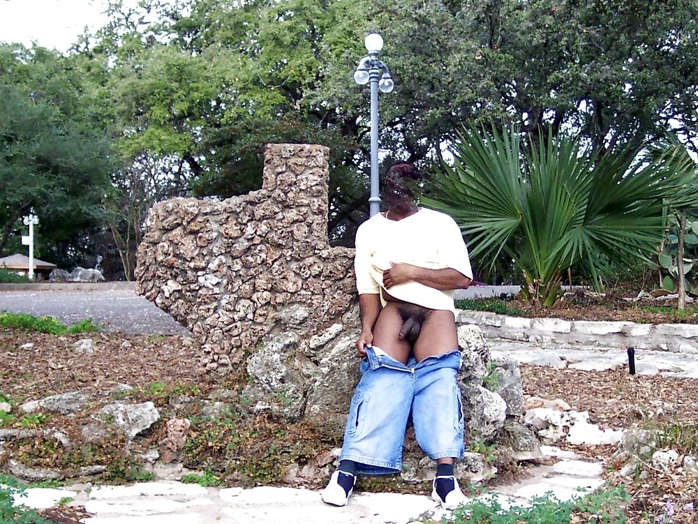12P Me #7  (fun at the botanical garden)