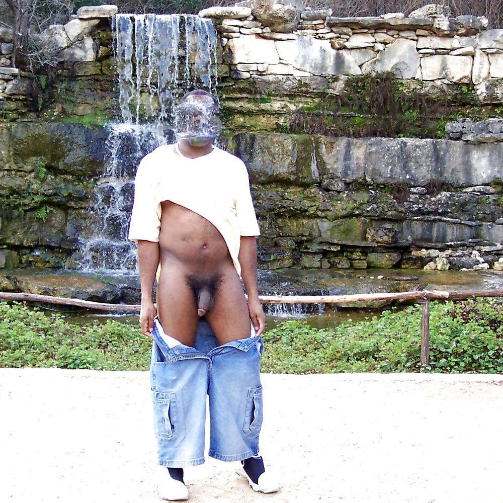 12P Me #7  (fun at the botanical garden)