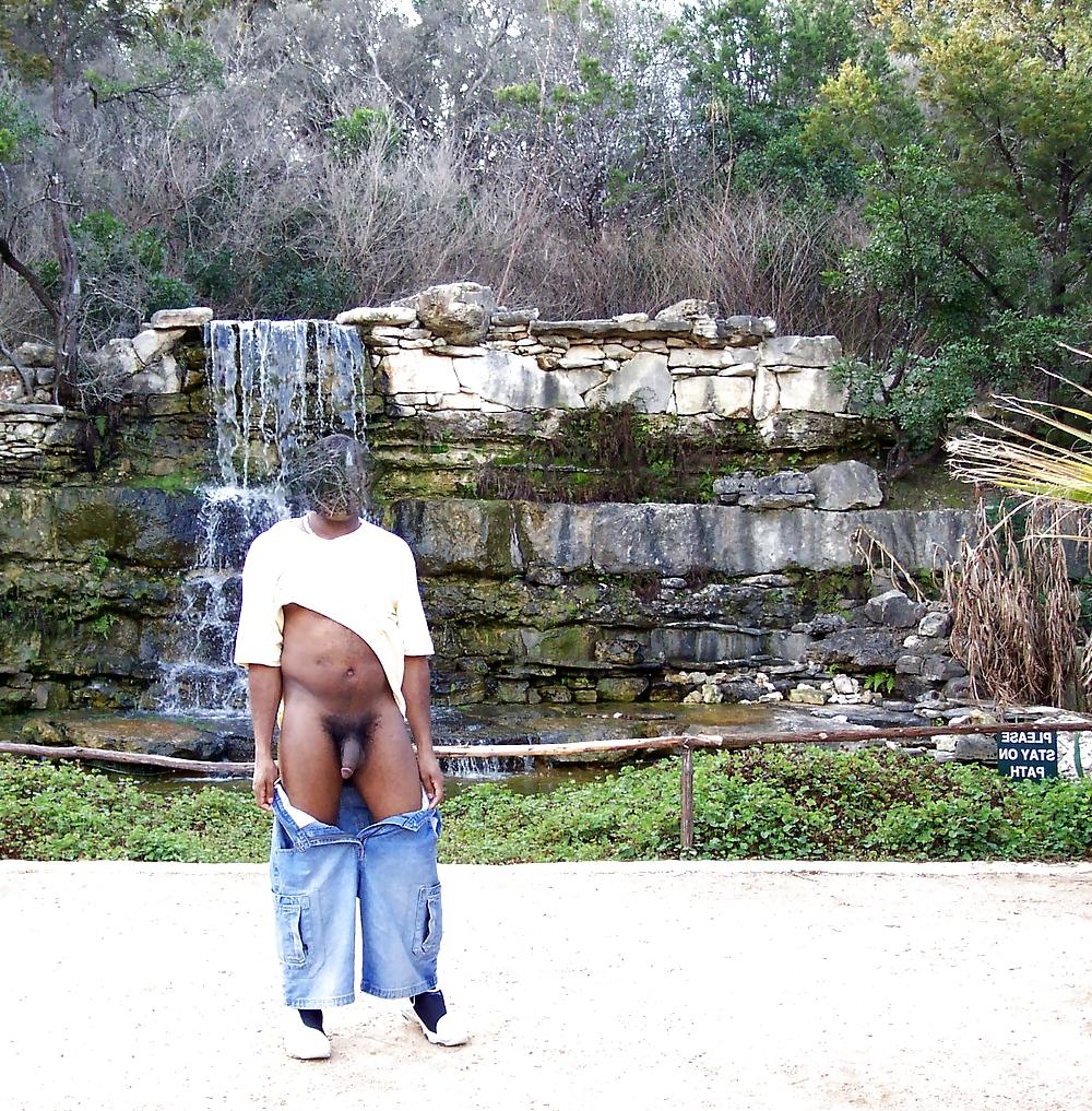 12P Me #7  (fun at the botanical garden)