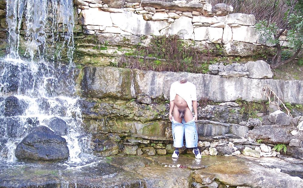 12P Me #7  (fun at the botanical garden)