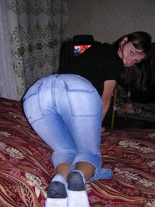16P Sweet Teens in Socks 2