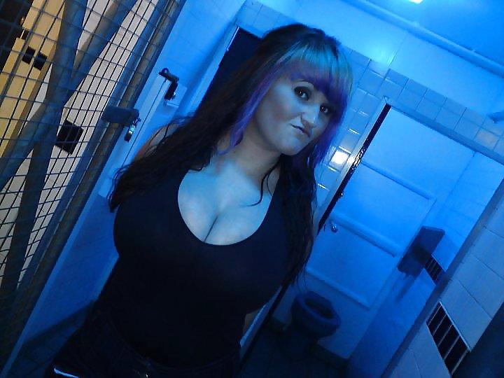 15P Amazing tits on amateur wife