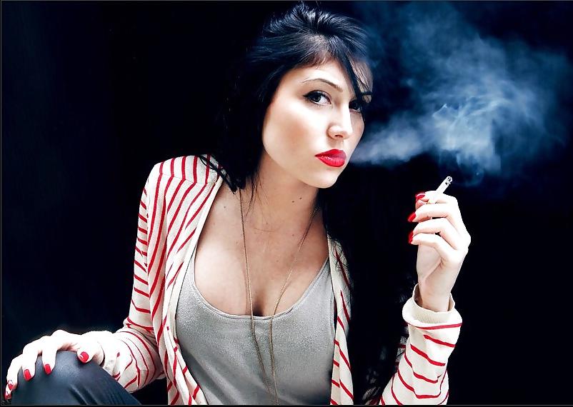 25P Smoking sensation