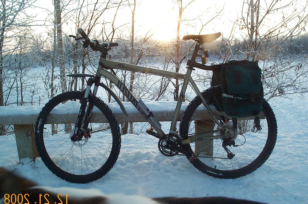 15P My Bicycle dressed and undressed