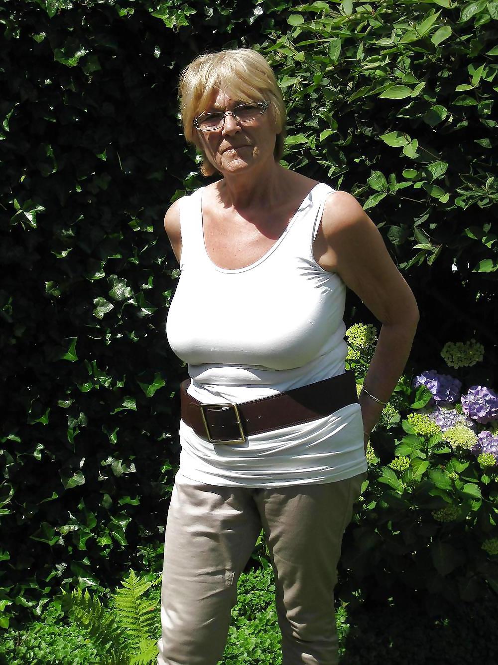 25P AllGrannyPorn - #8 Juicy Granny Pussys And Big Tits