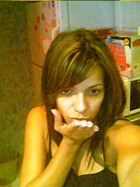 25P Vida Guerra hacked cellphone pics