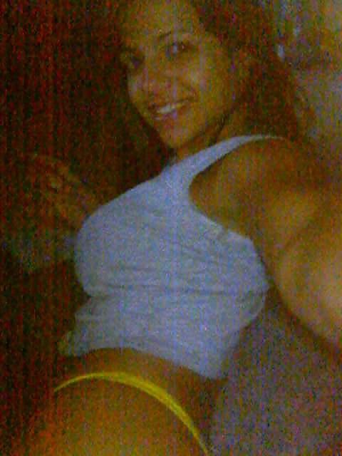 25P Vida Guerra hacked cellphone pics
