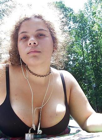 25P Amazing Chubby with big Boobs
