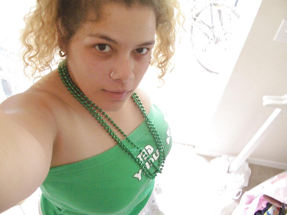 25P Amazing Chubby with big Boobs