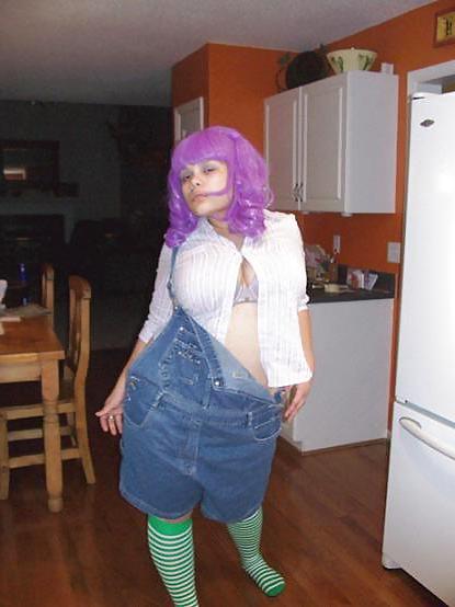 25P Amazing Chubby with big Boobs