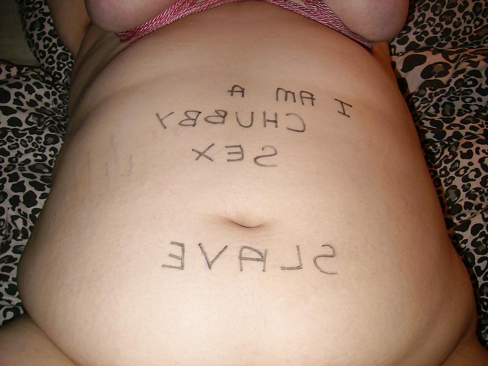 20P Tim Tess 5, Hairy chubby tit bondage