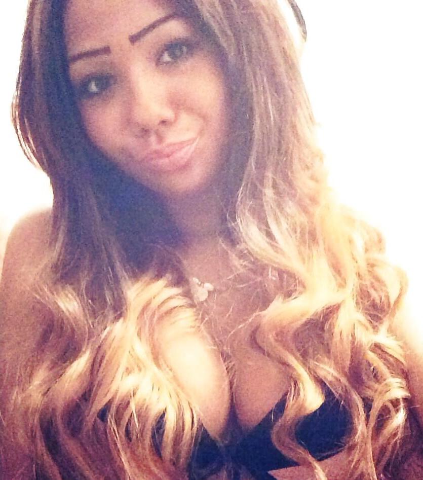 16P Ninousha beurette 