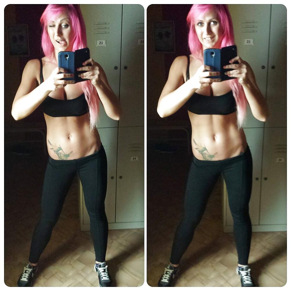 12P Sport milf