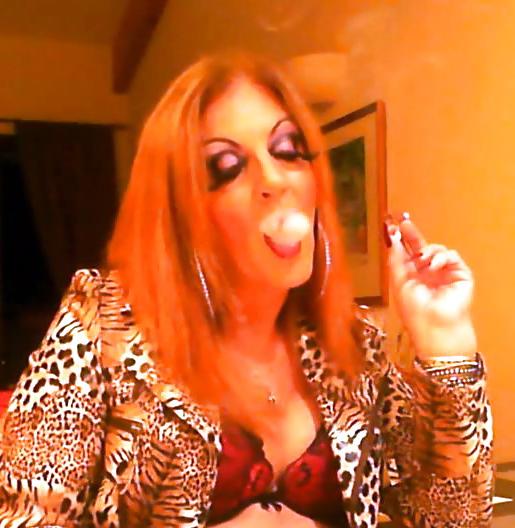 25P For my smoking fetish fans