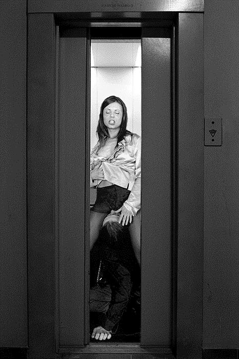 20P Elevator for heaven...