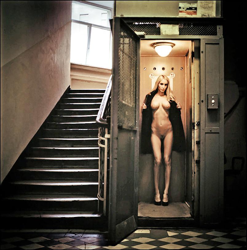 20P Elevator for heaven...