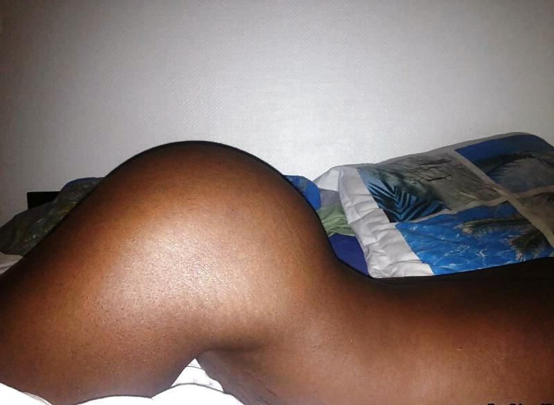 25P Carribean ebony 