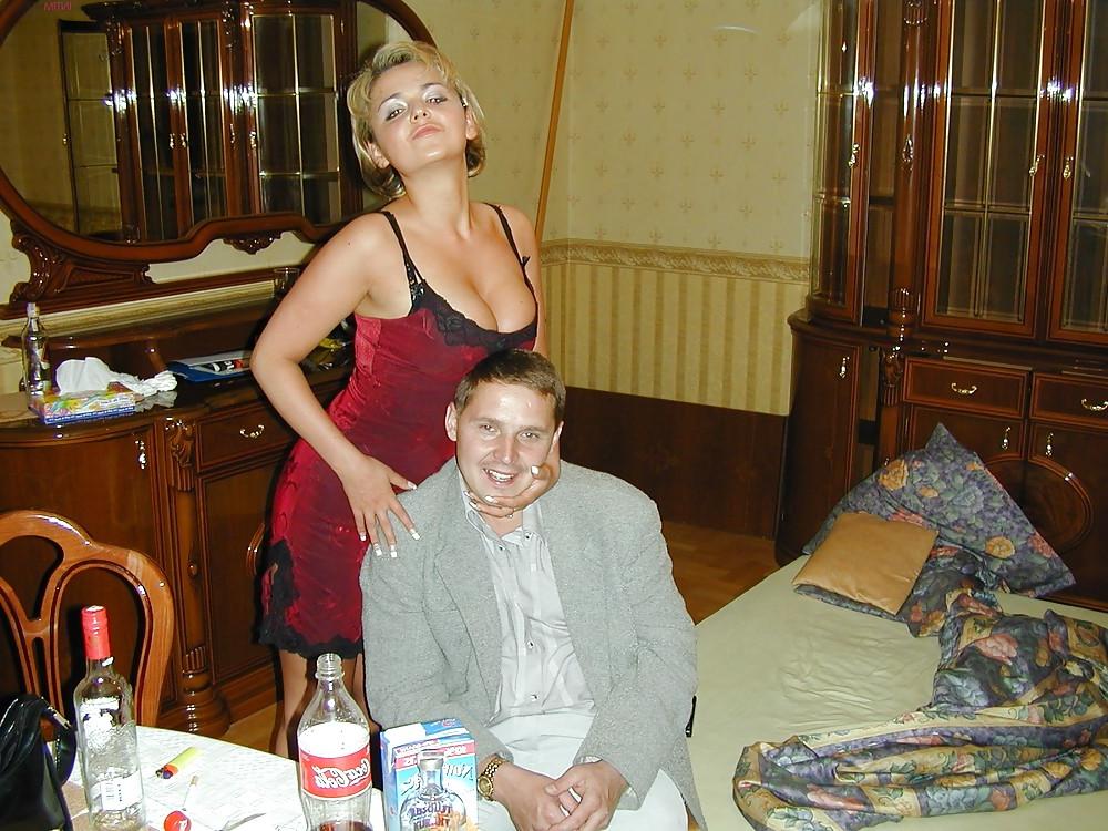 25P A Polish Miss Shows Off With Her Husband (Part2on3)