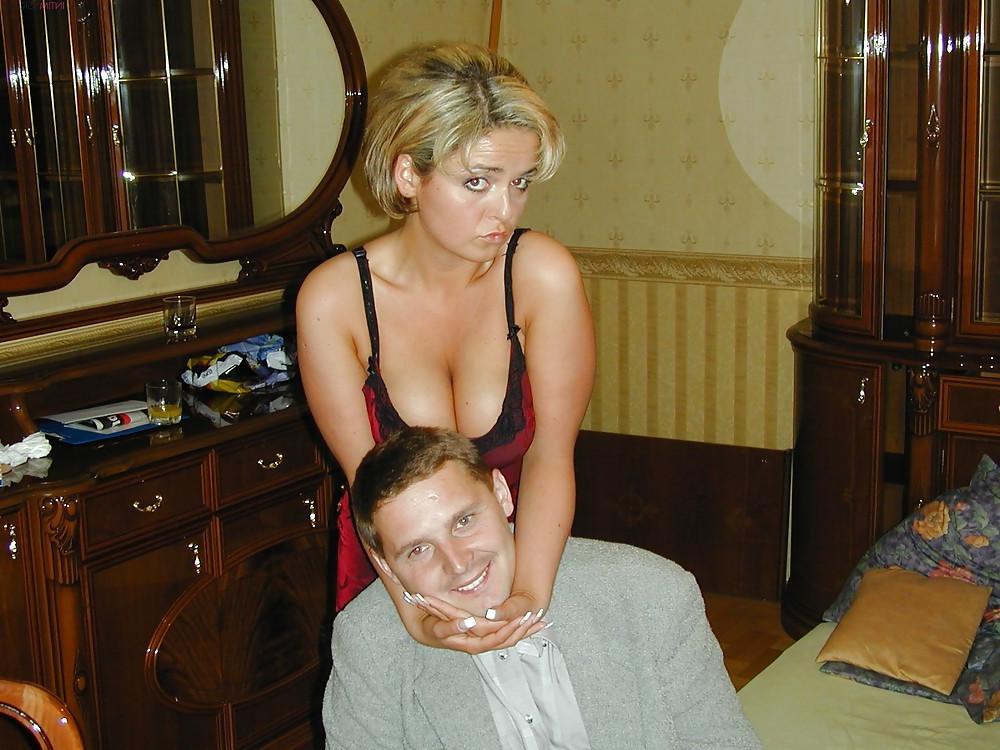 25P A Polish Miss Shows Off With Her Husband (Part2on3)