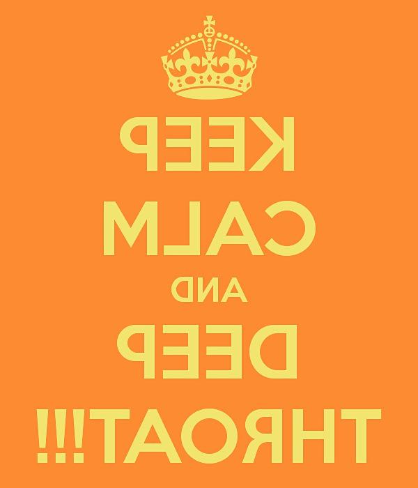 5P Keep Calm And Fuck