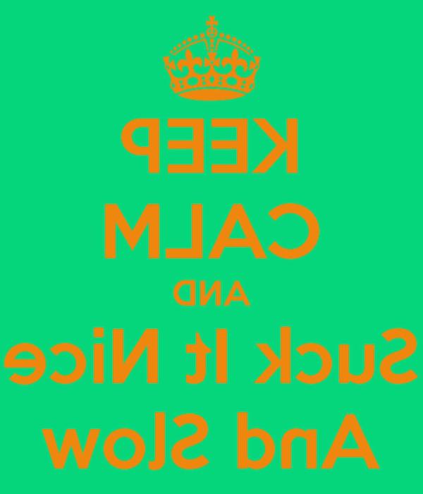 5P Keep Calm And Fuck