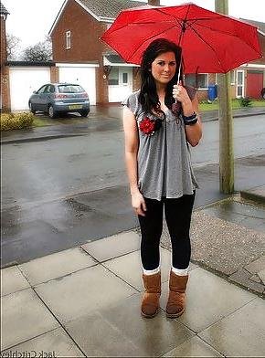 25P UGG boots