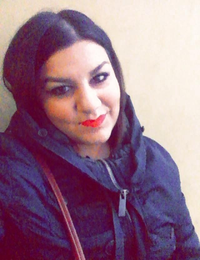 18P Persian Slut Mozhdeh