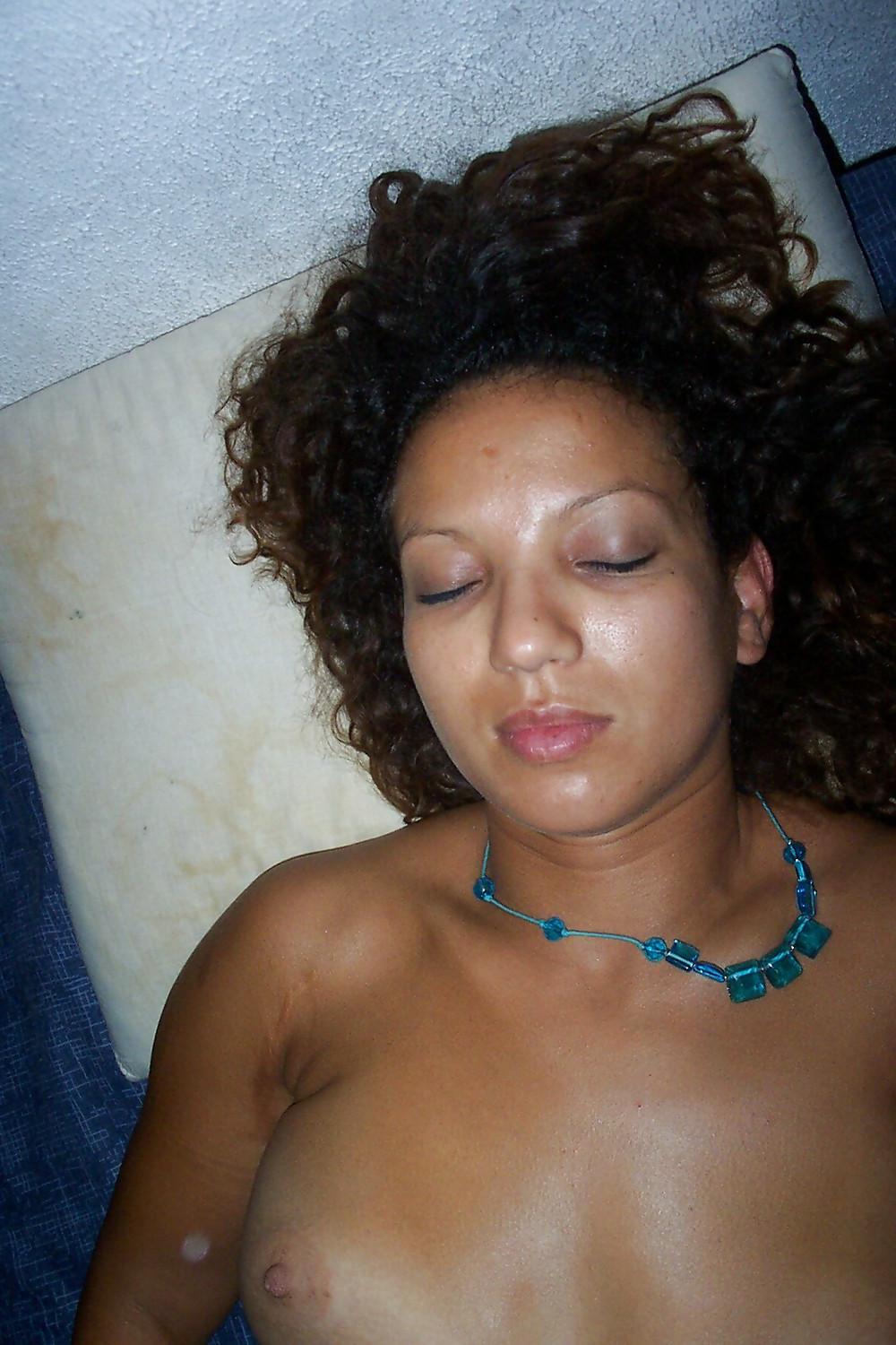11P Beurette enceinte