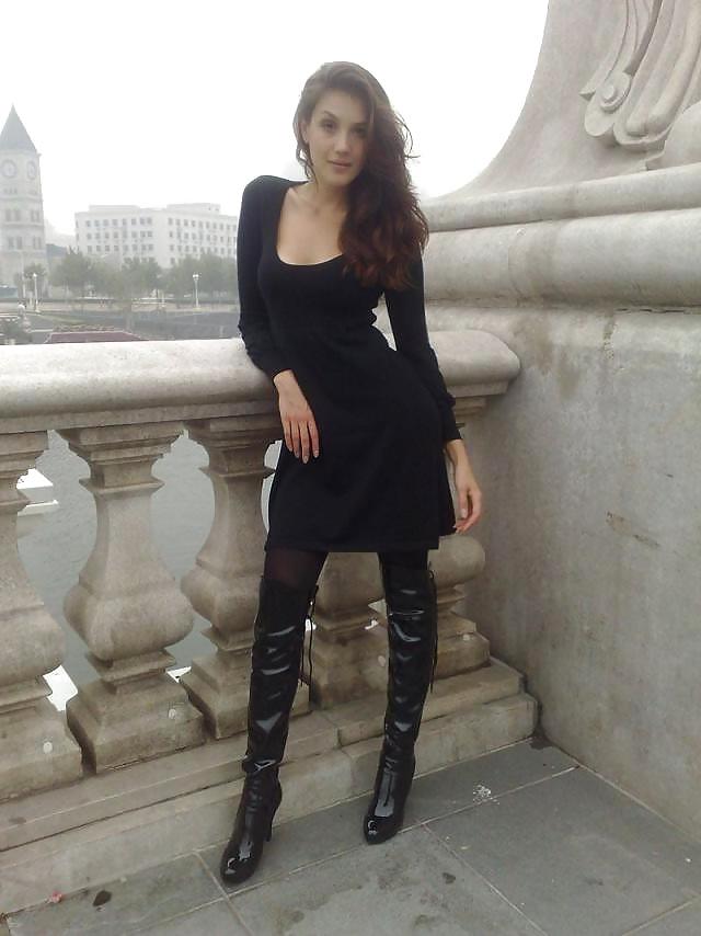 25P Boots pt.2