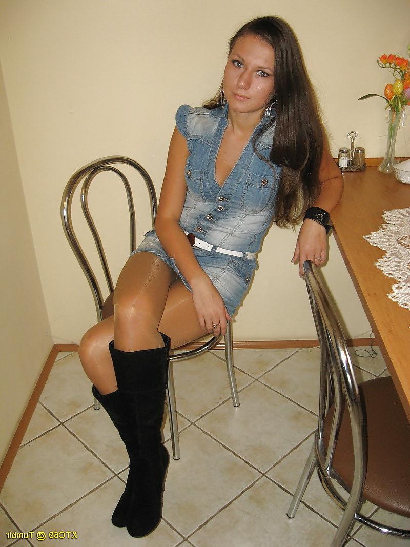 25P Boots pt.2