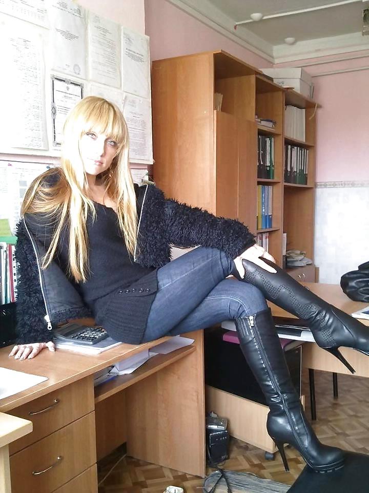 25P Boots pt.2