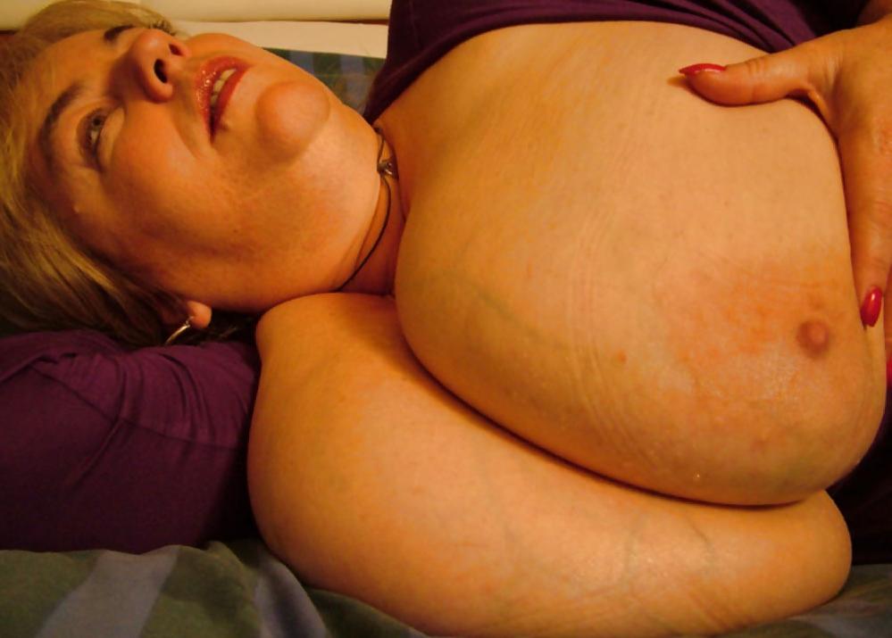 21P Huge boobs mature