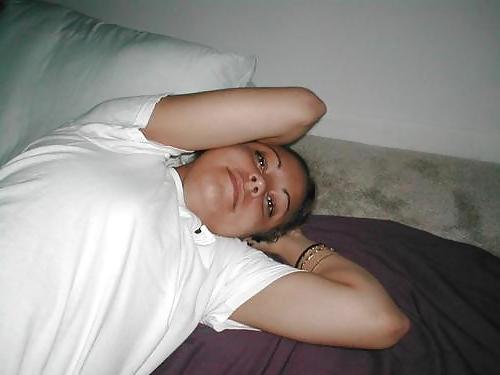 15P My girfriend is a hot beurette