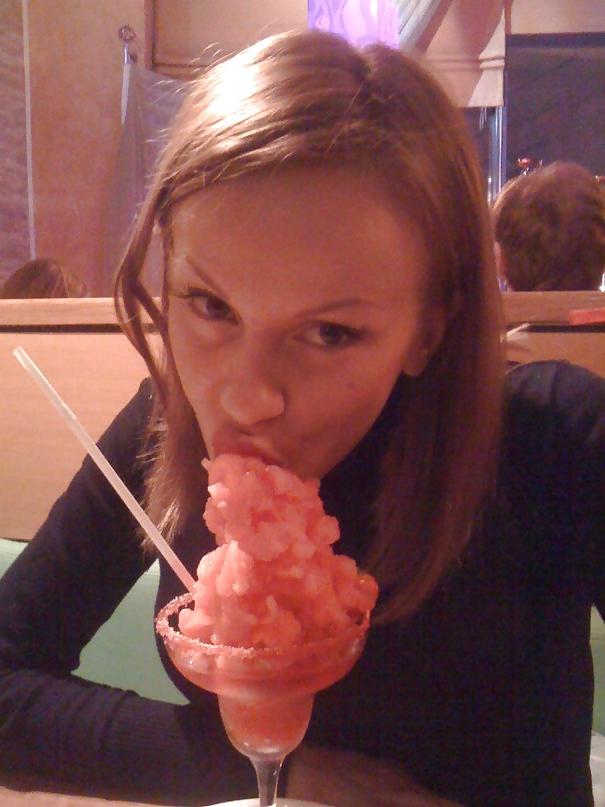 16P Sport hot woman
