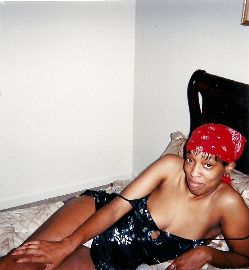 17P Ebony Whore